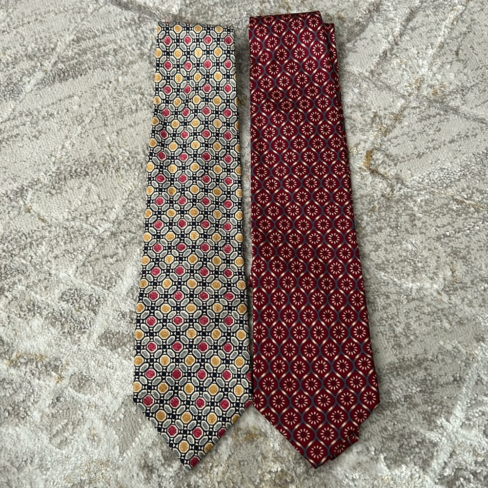 VALENTINO CRAVATTE NECK TIES